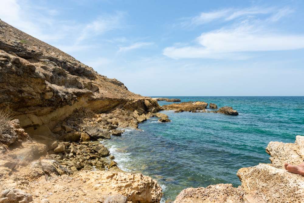 Kisirka Village Beach