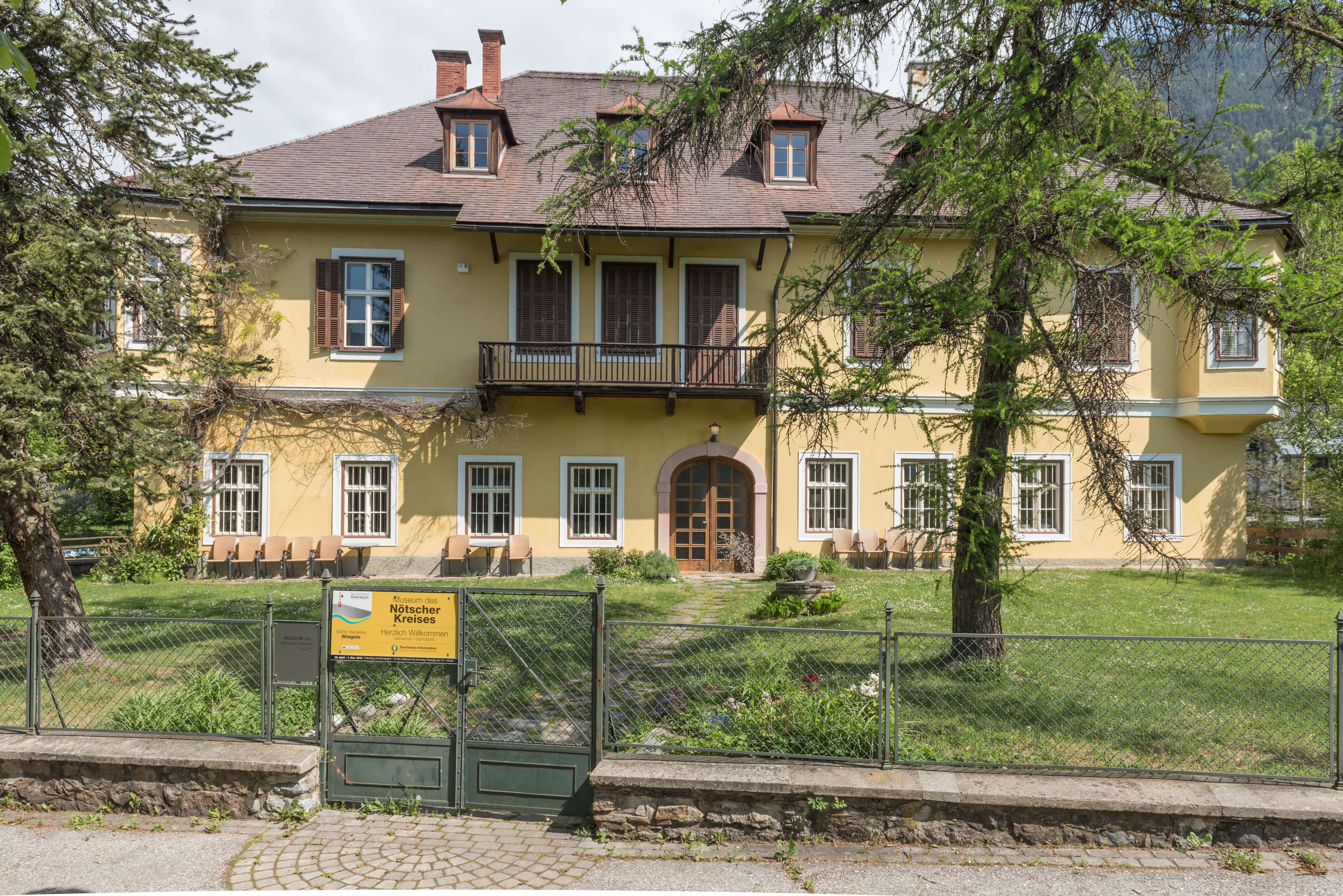 Pay A Visit At The Museum of the Nötsch Circle