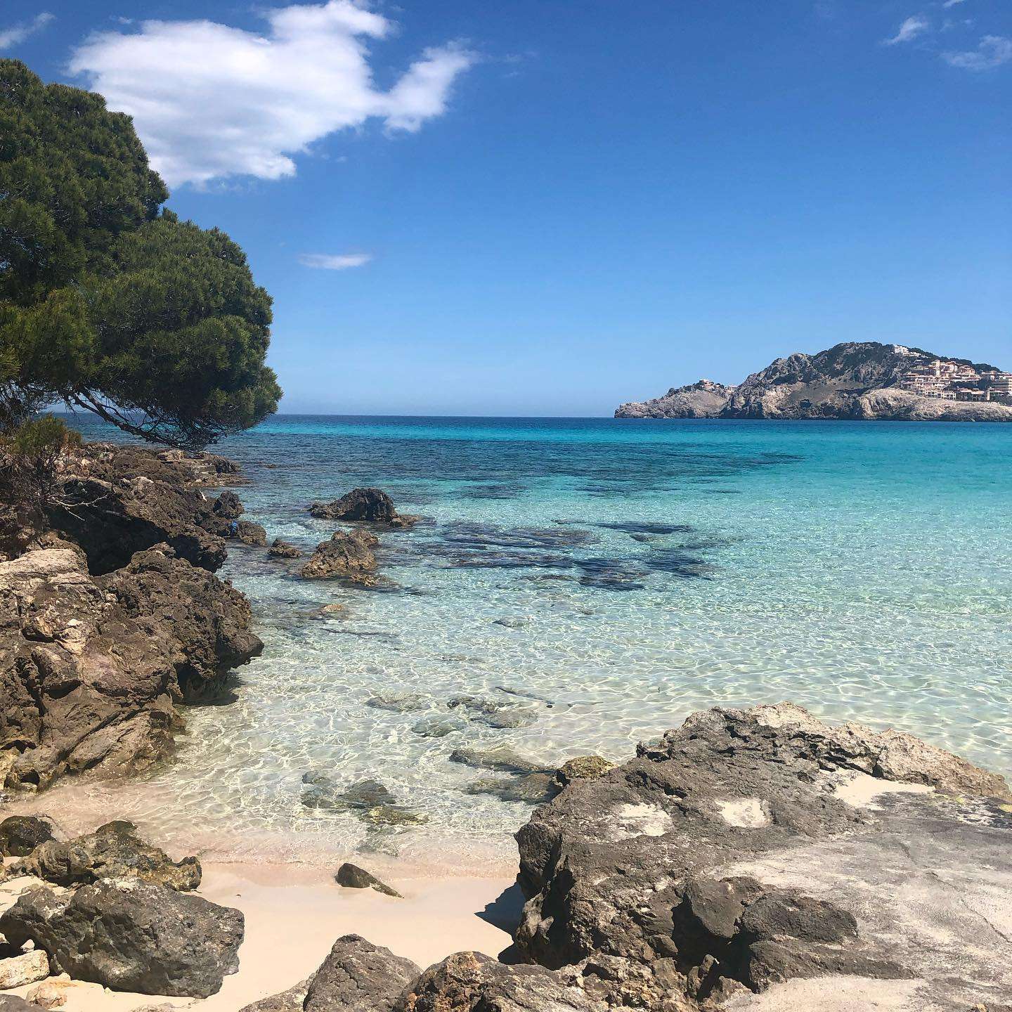 Cala Agulla