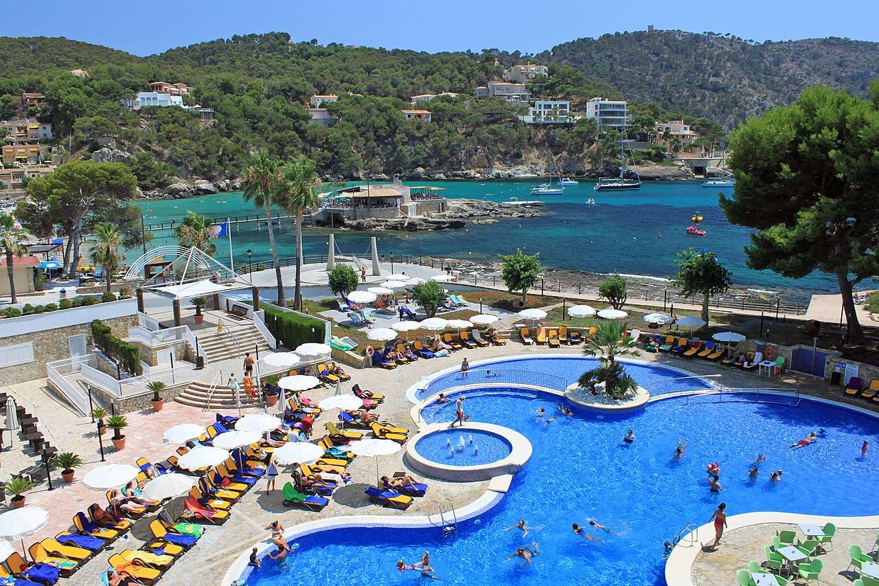 Playa de Camp de Mar