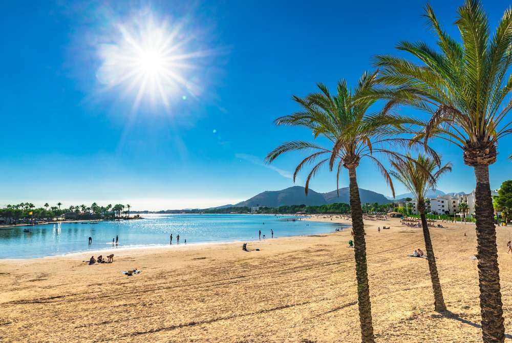 Playa de Alcudia