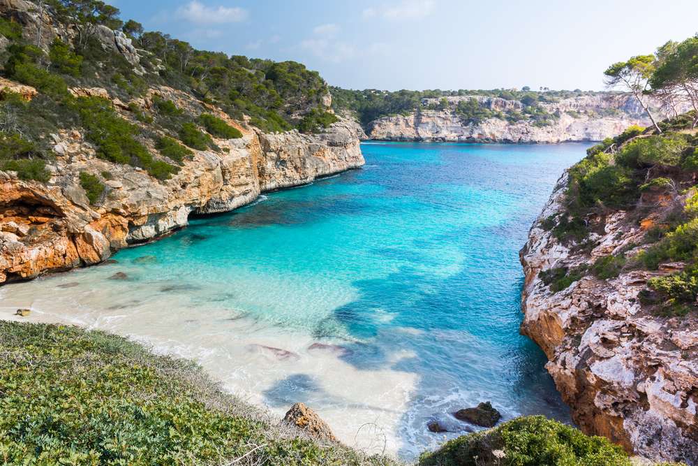 Cala d’es Moro