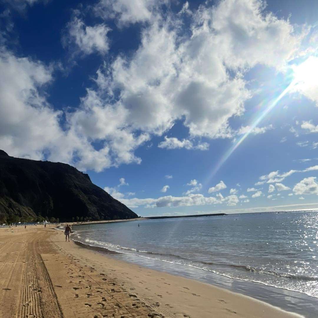 Las Teresitas, Santa Cruz de Tenerife