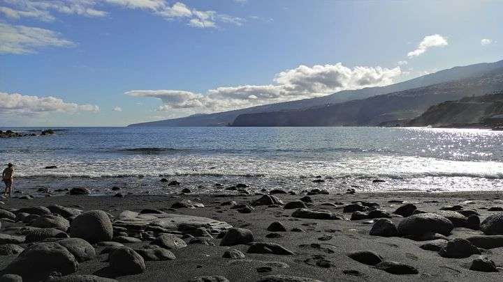 Playa Martianez, Puerto de la Cruz