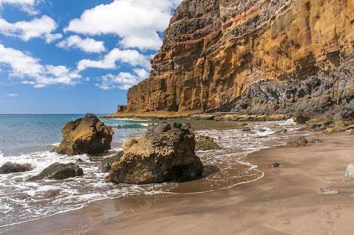 Antequera Beach, Santa Cruz de Tenerife