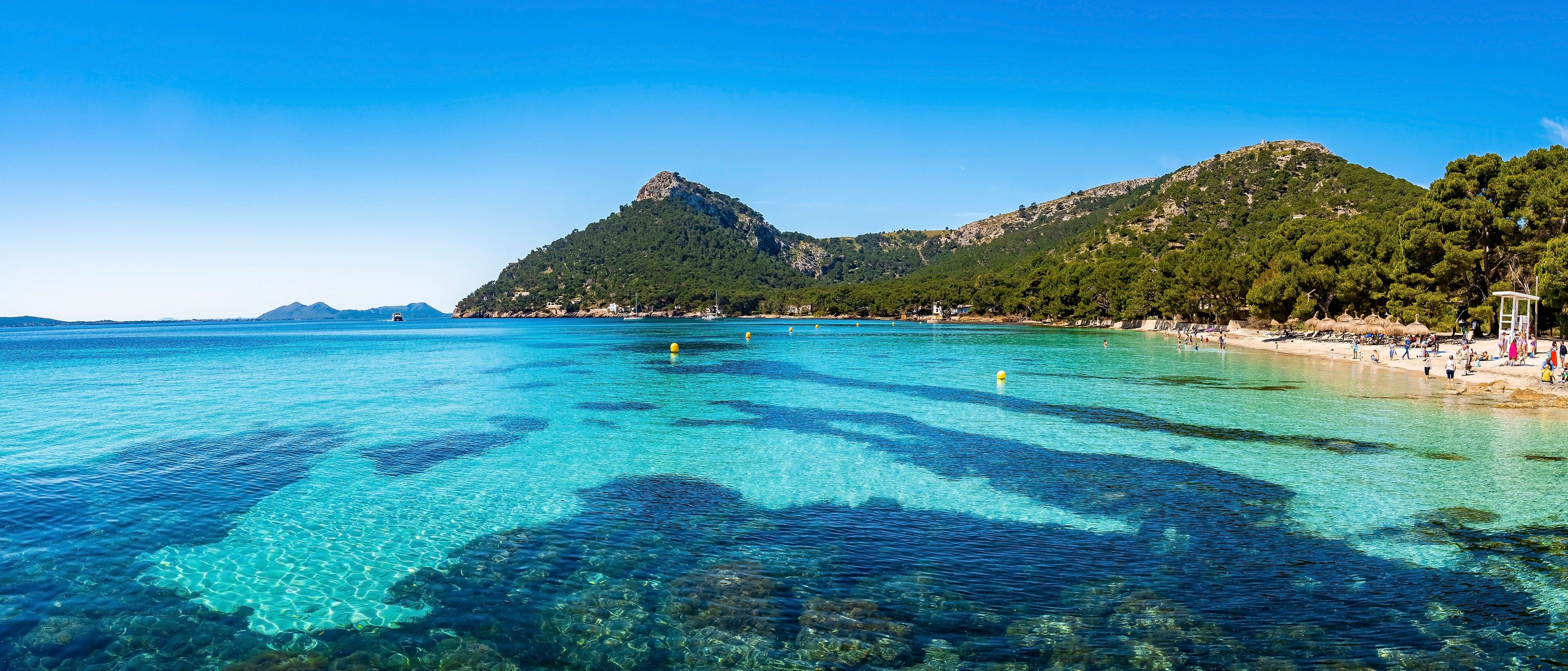 15 Beaches In Mallorca For A Pleasant & Chill Day Out In {{year}}!
