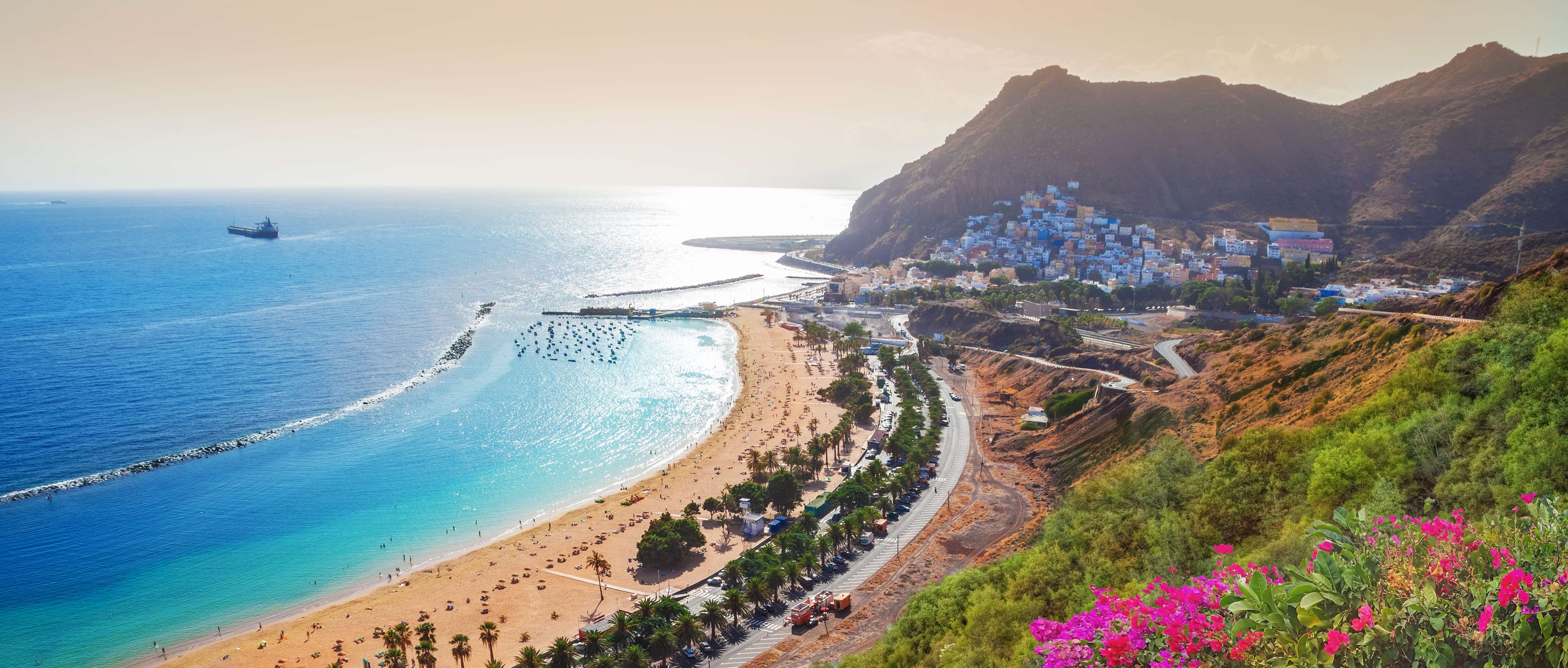 15 Beaches In Tenerife For A Perfect Seaside Day Out In {{year}}!