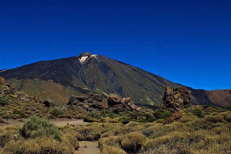 Mount Teide