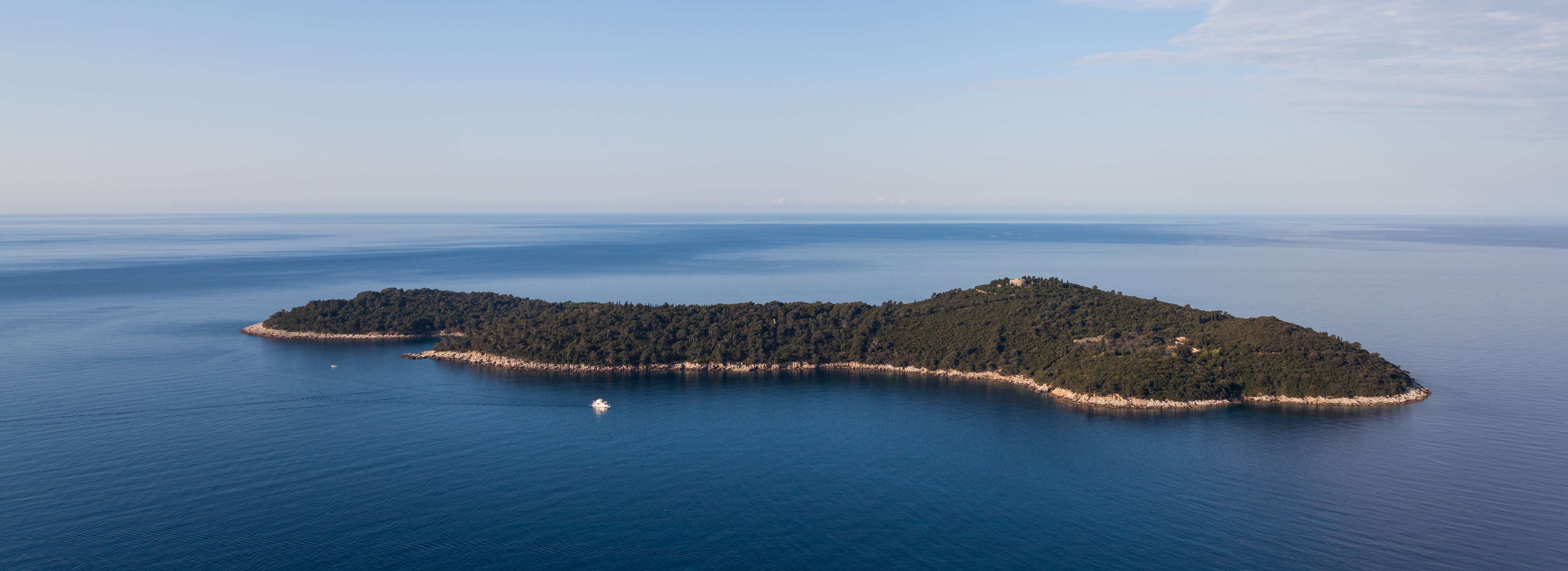 The Island Of Lokrum