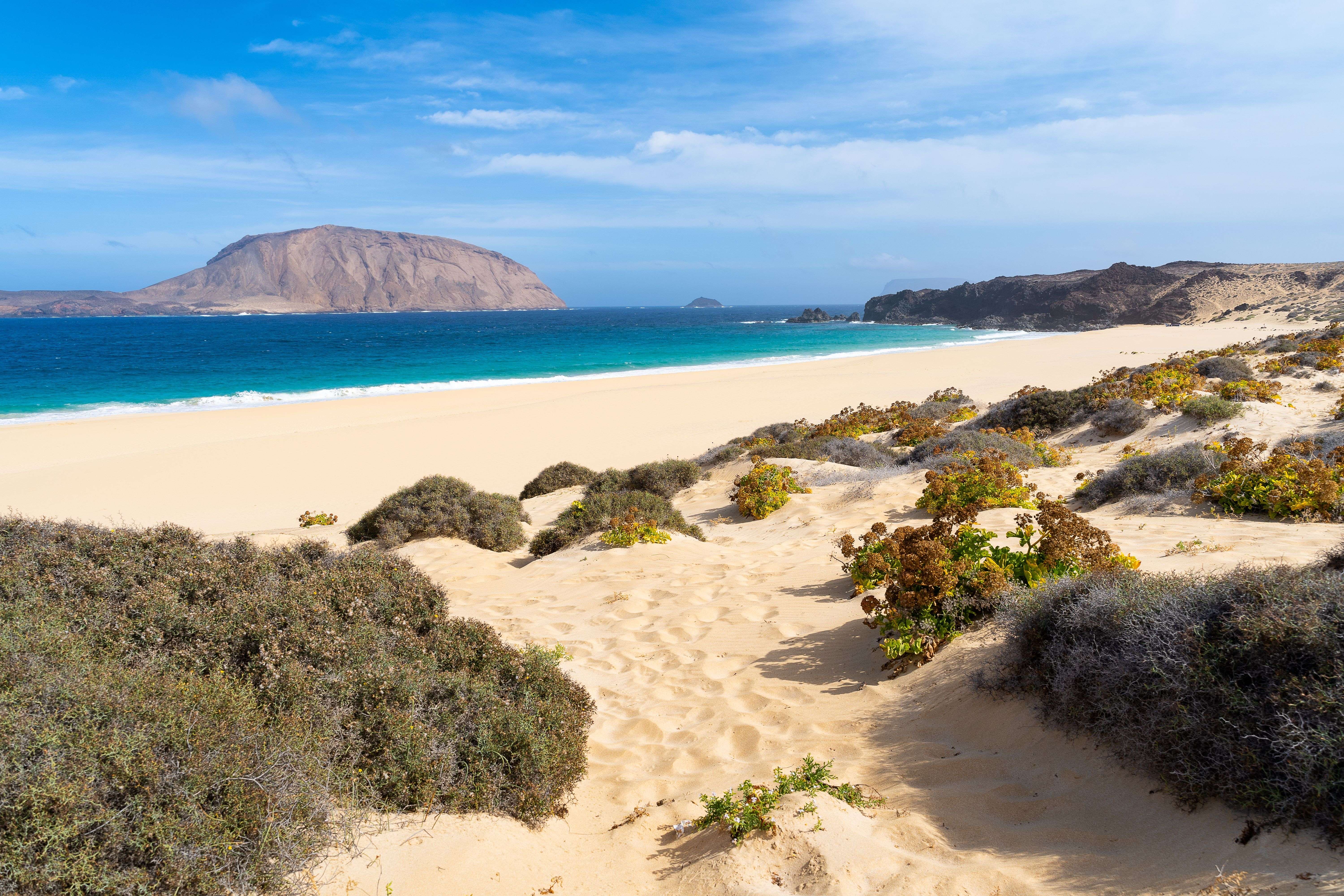 La Graciosa