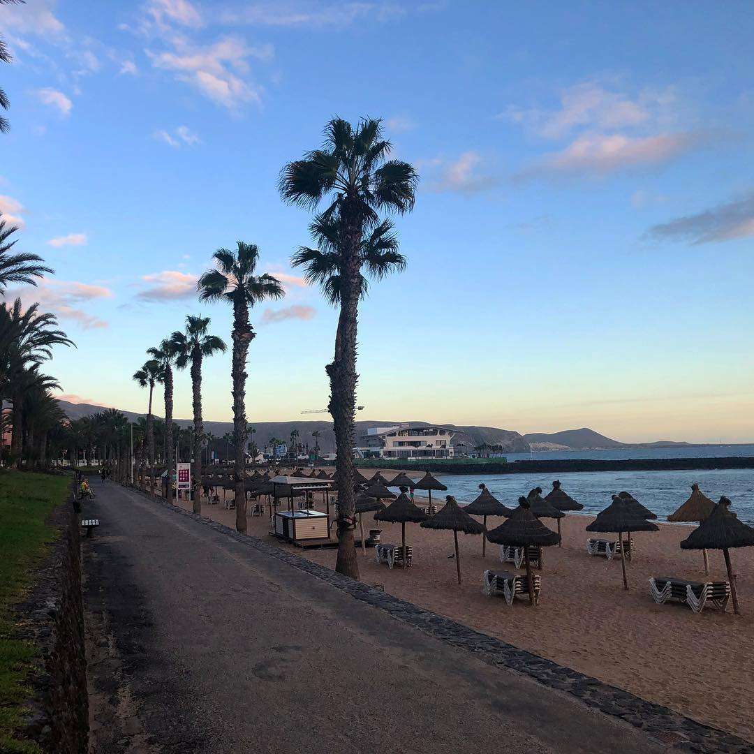 Playa de las Américas