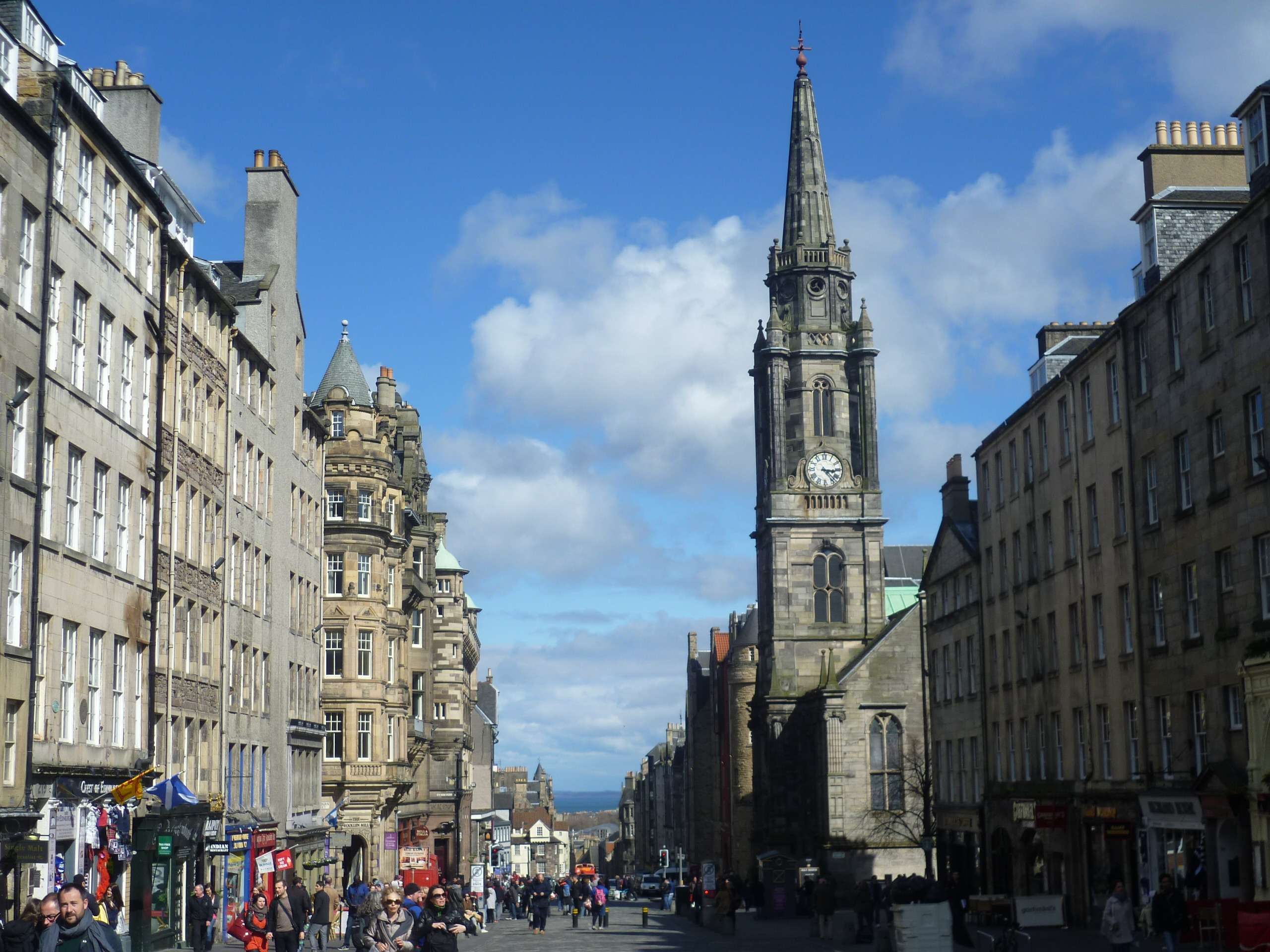 Explore Royal Mile