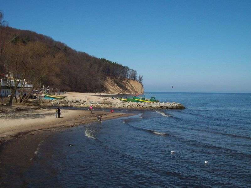 Gdynia Beach