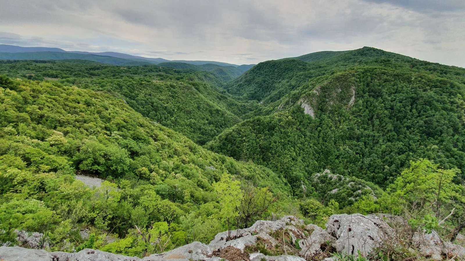 Semenic - Cheile Carasului National Park