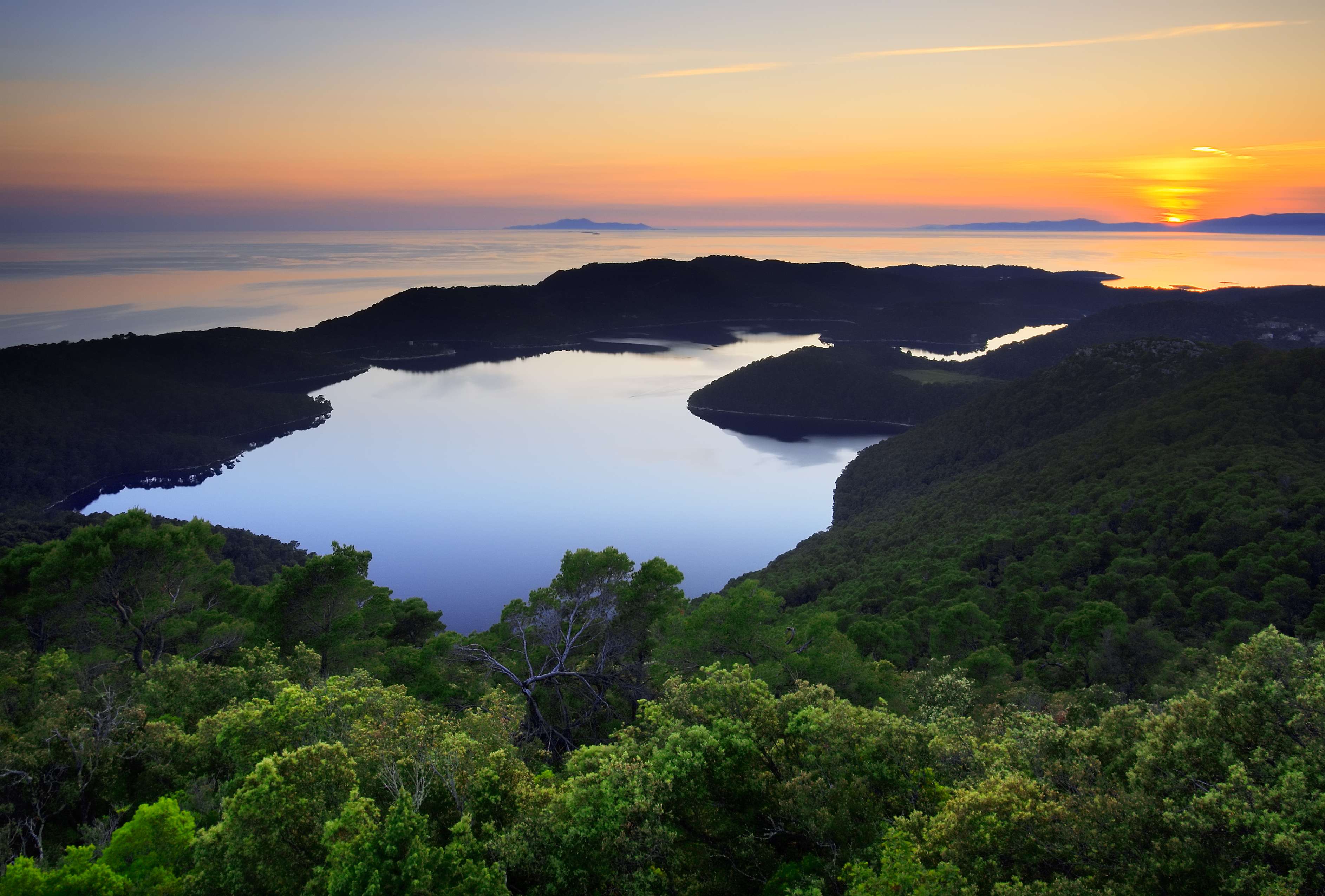 Mljet National Park