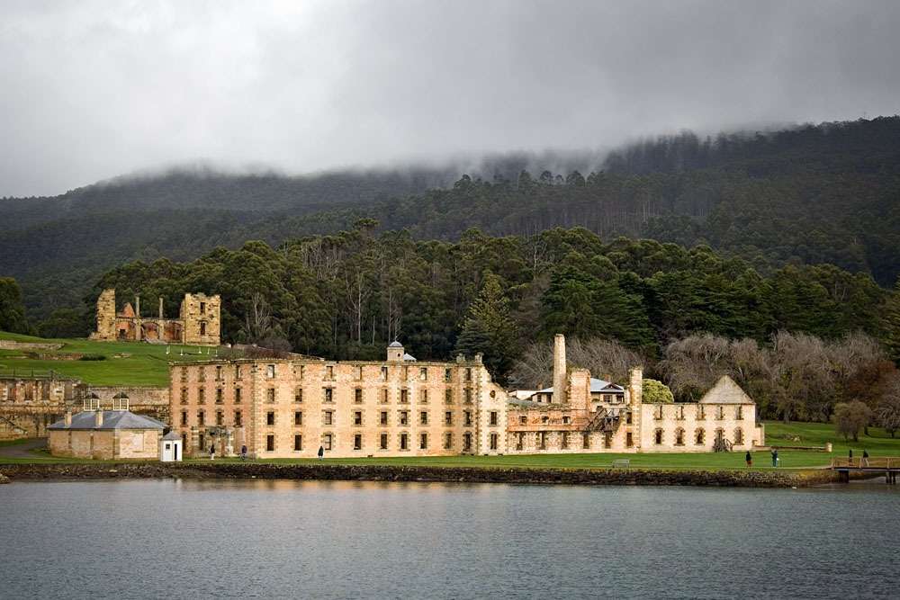 Take a Port Arthur Ghost Tour