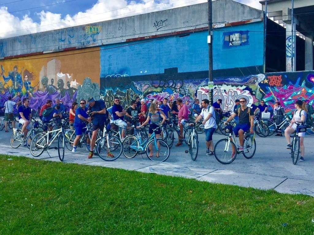 Indulge in Bike Riding by South Beach