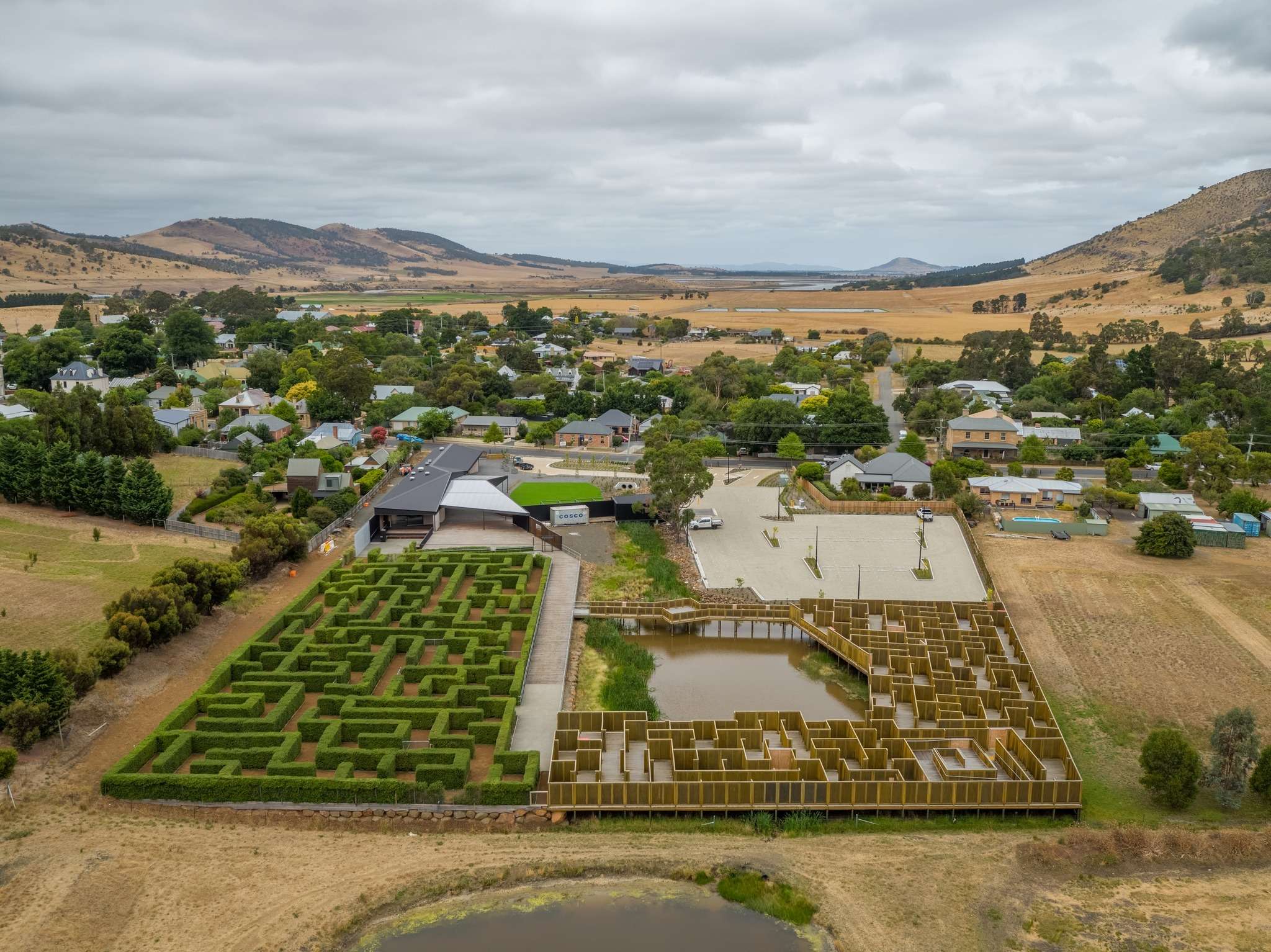 Get Lost in Amaze Richmond