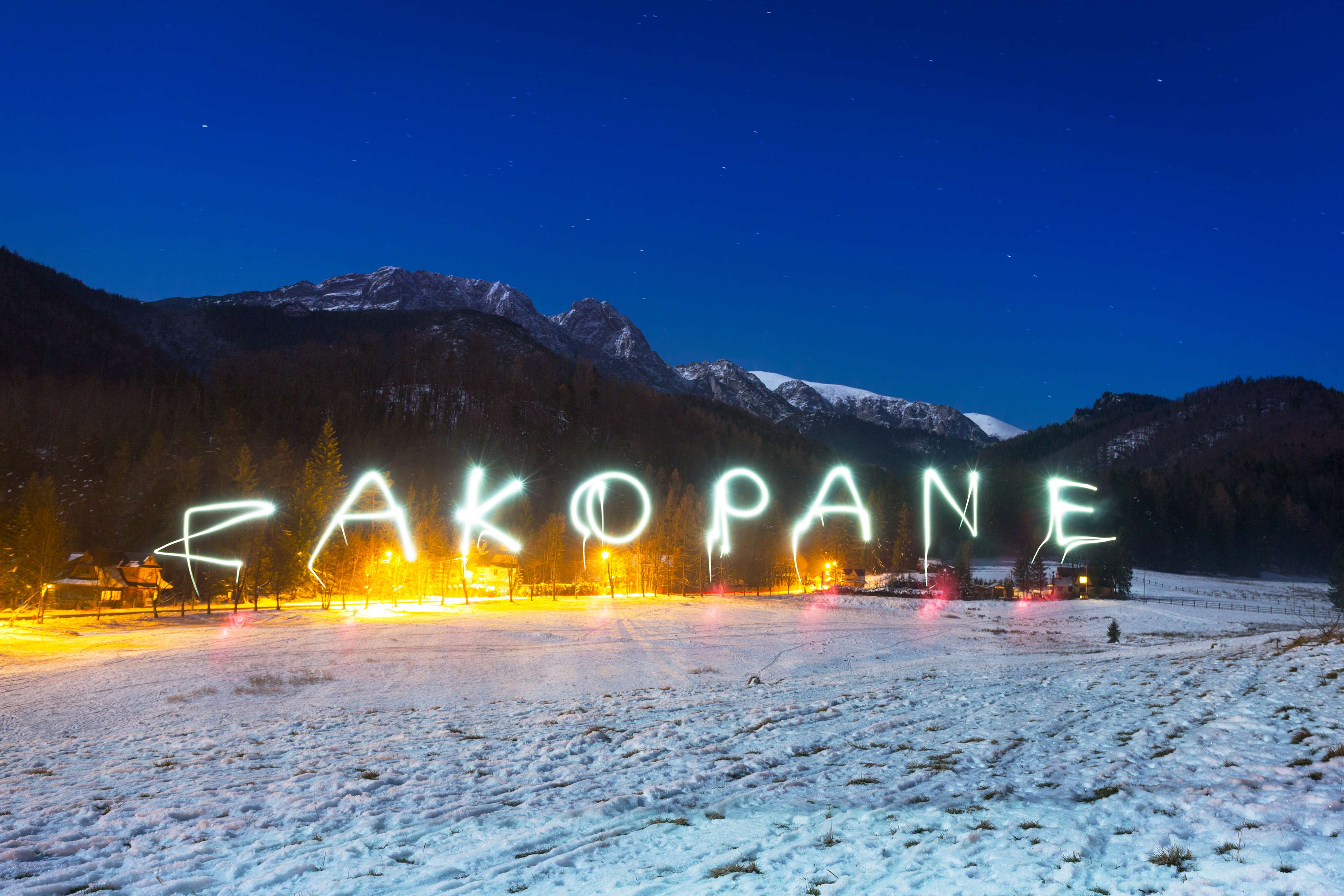 Zakopane