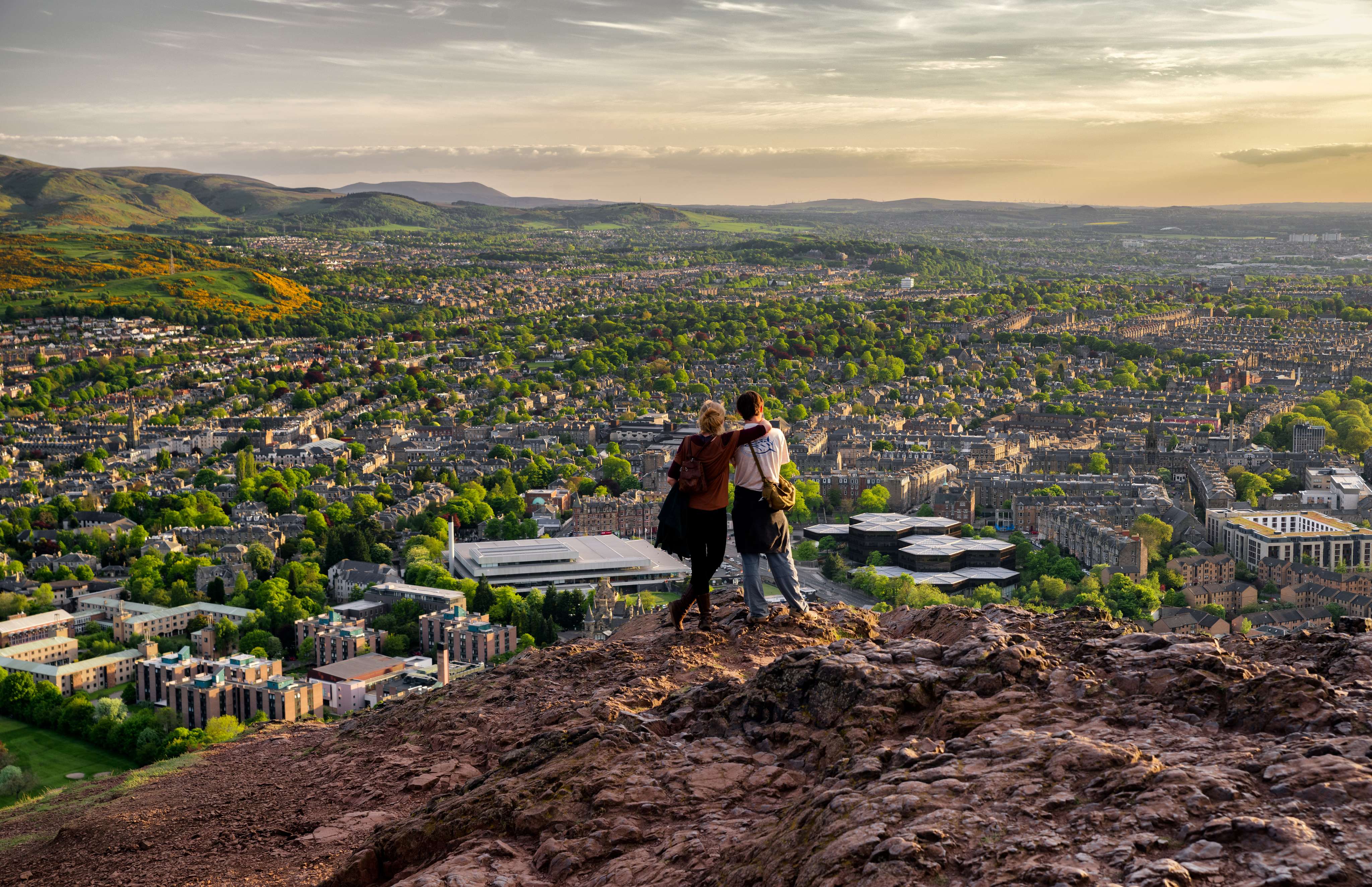 10 Things to Do in Edinburgh For Couples For A Perfect Day Out