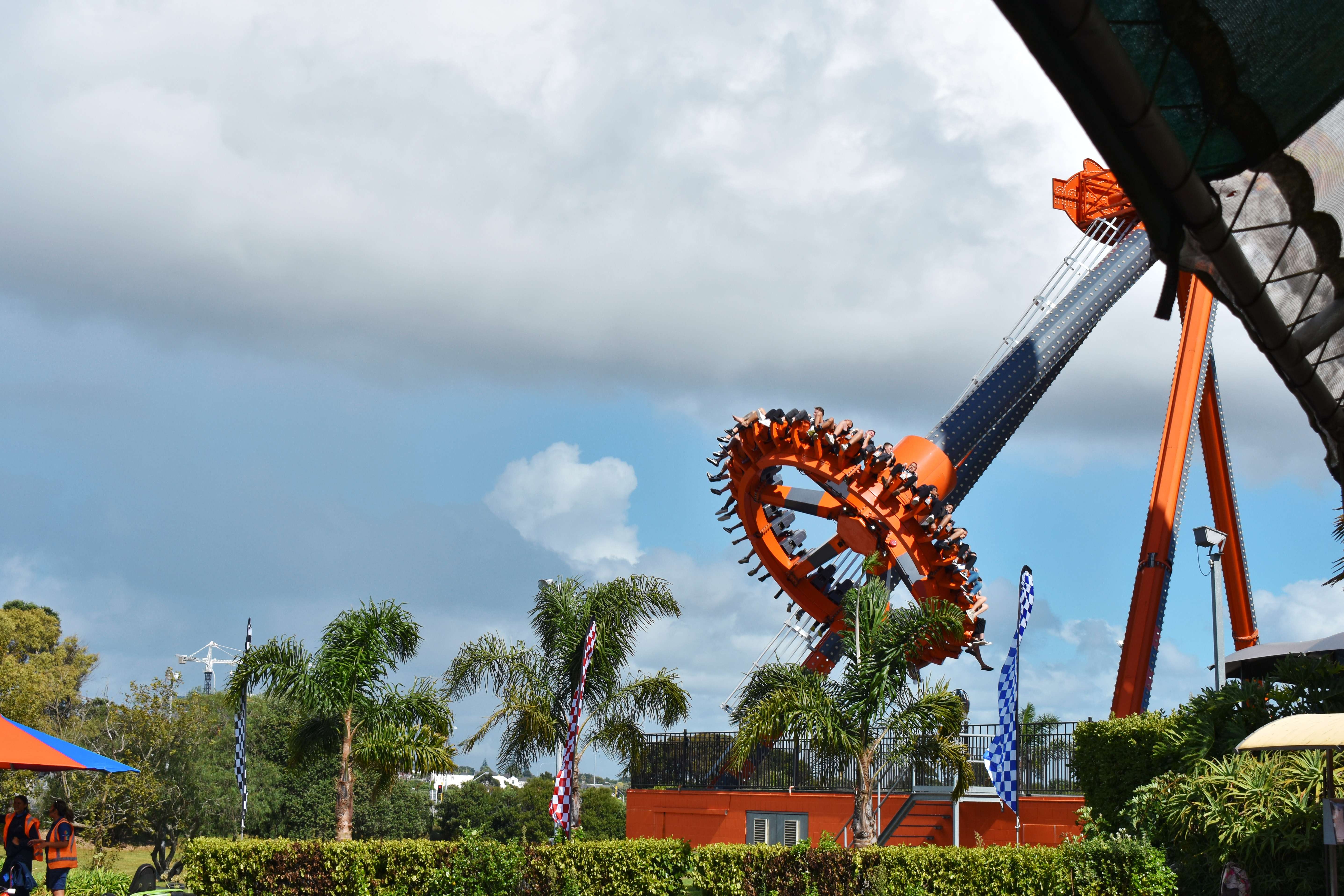 Race Around Rainbow's End