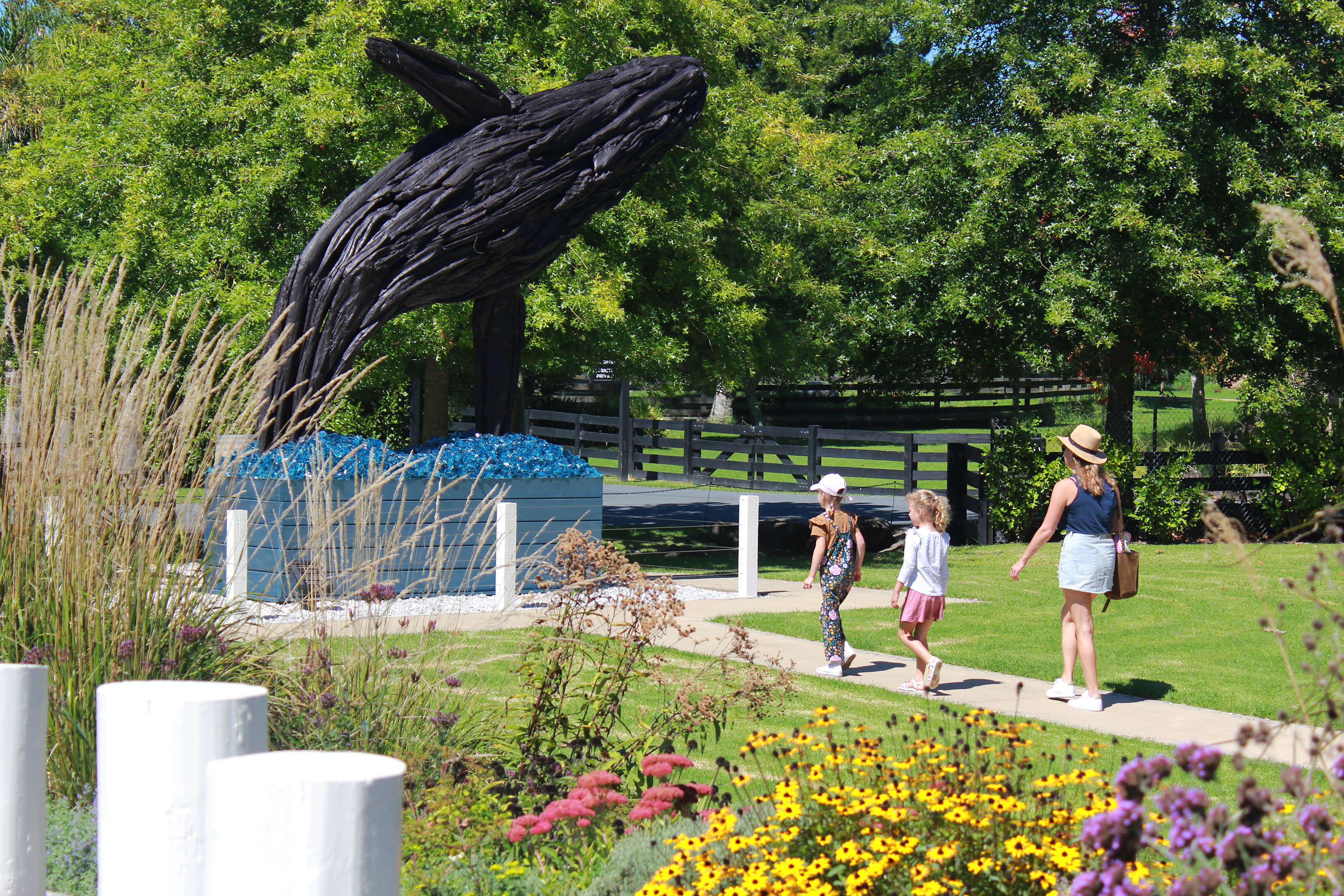 Explore The Creative Playground At Sculptureum