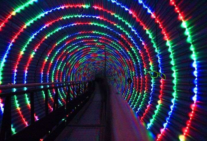 Enjoy At Odyssey Sensory Maze