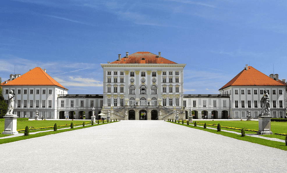 Nymphenburg Palace