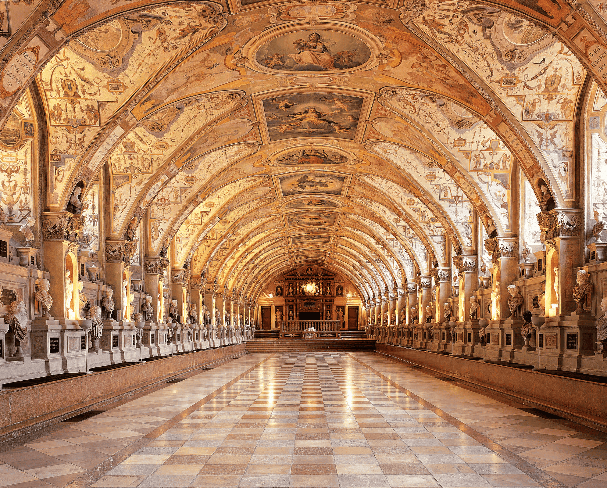 Munich Residenz