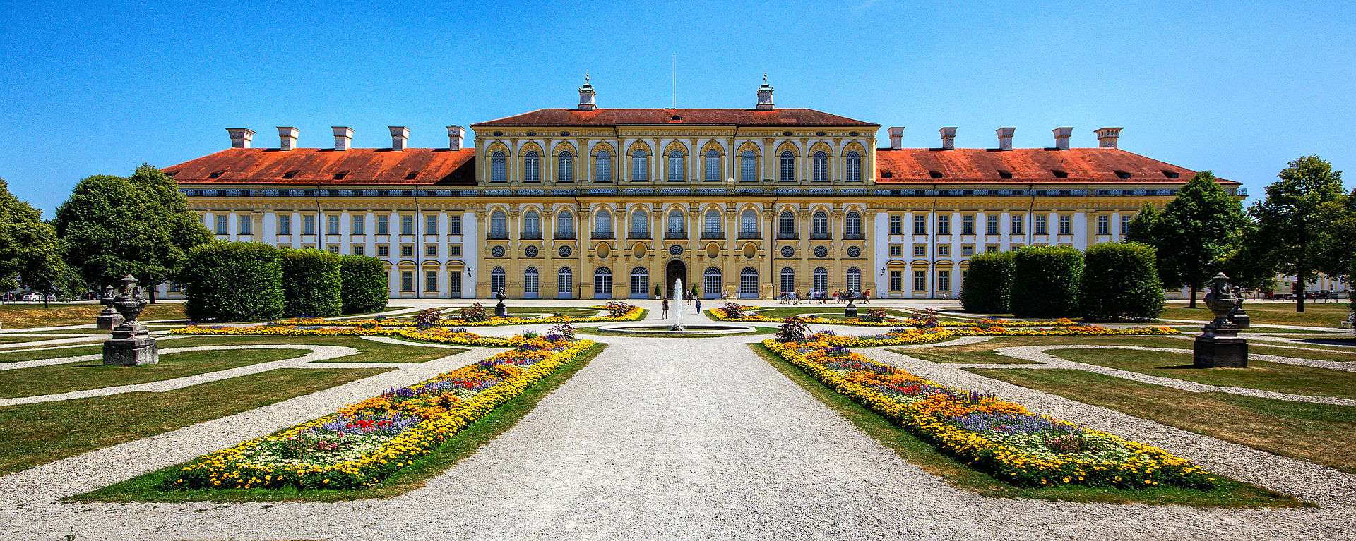 Schleissheim Palace