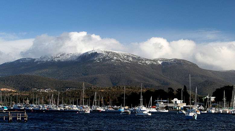 Mt Wellington