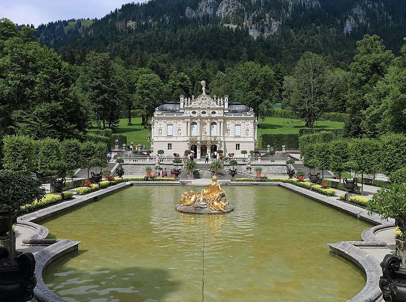 Linderhof Palace