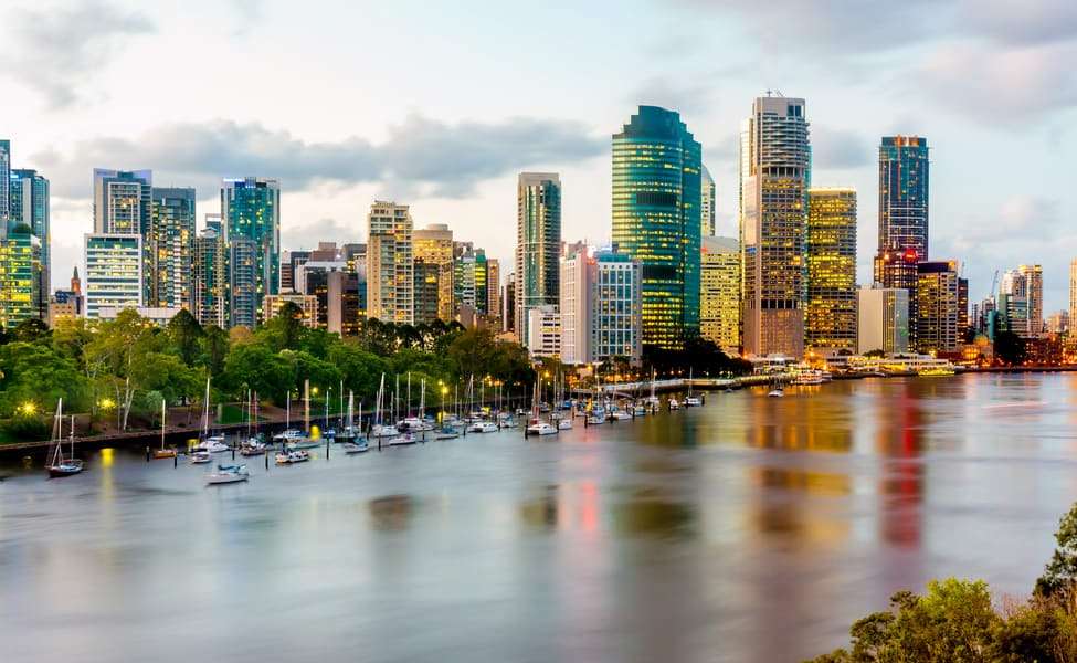 Take Brisbane River Cruise