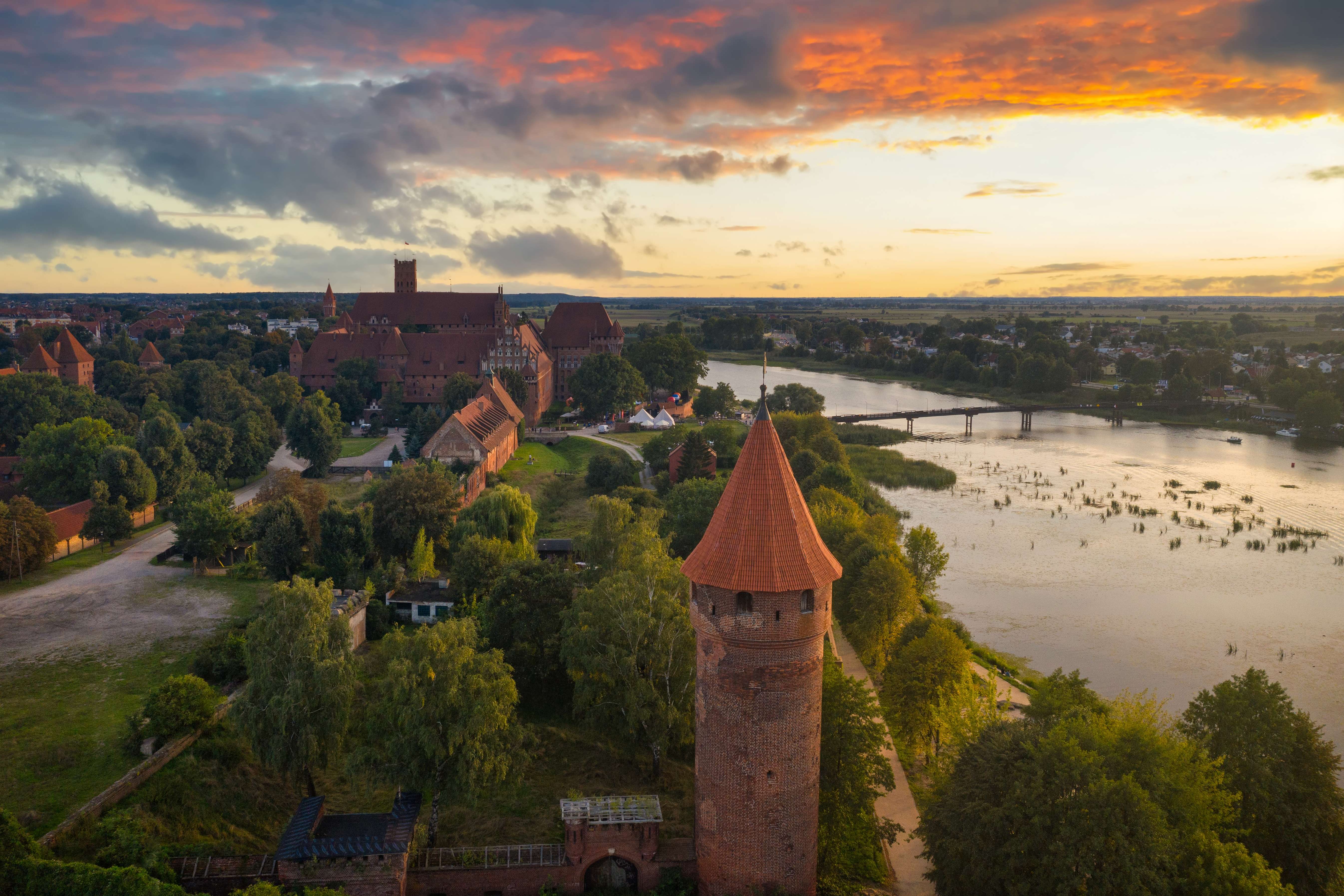 Weather Conditions Of Poland In Winter