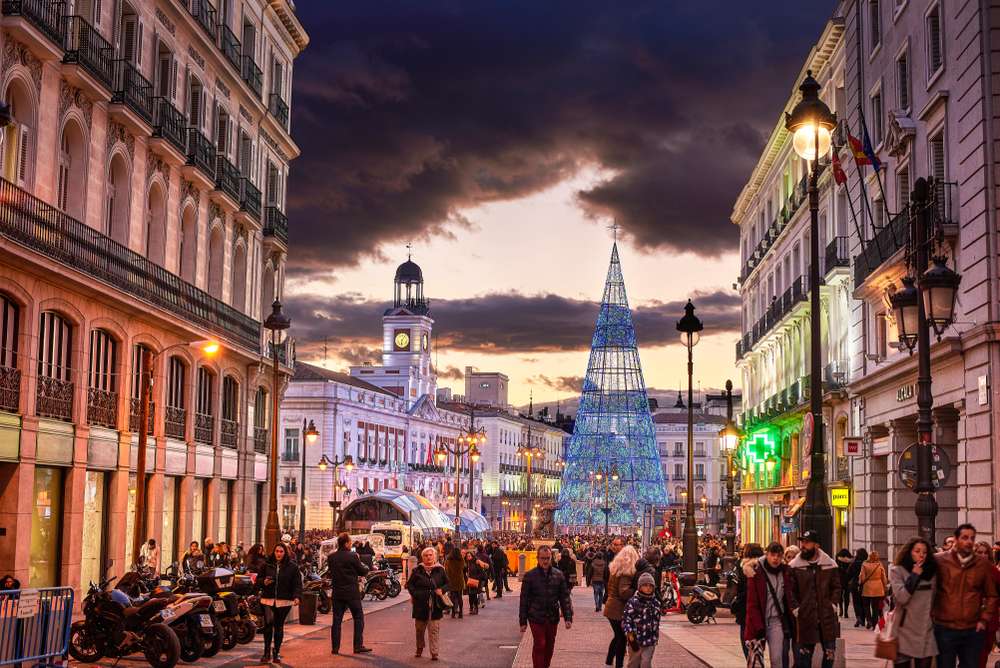 Why to Visit Spain in November?