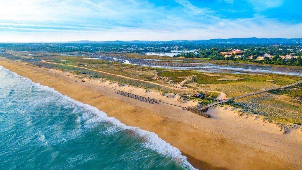 Quinta Do Lago Beach