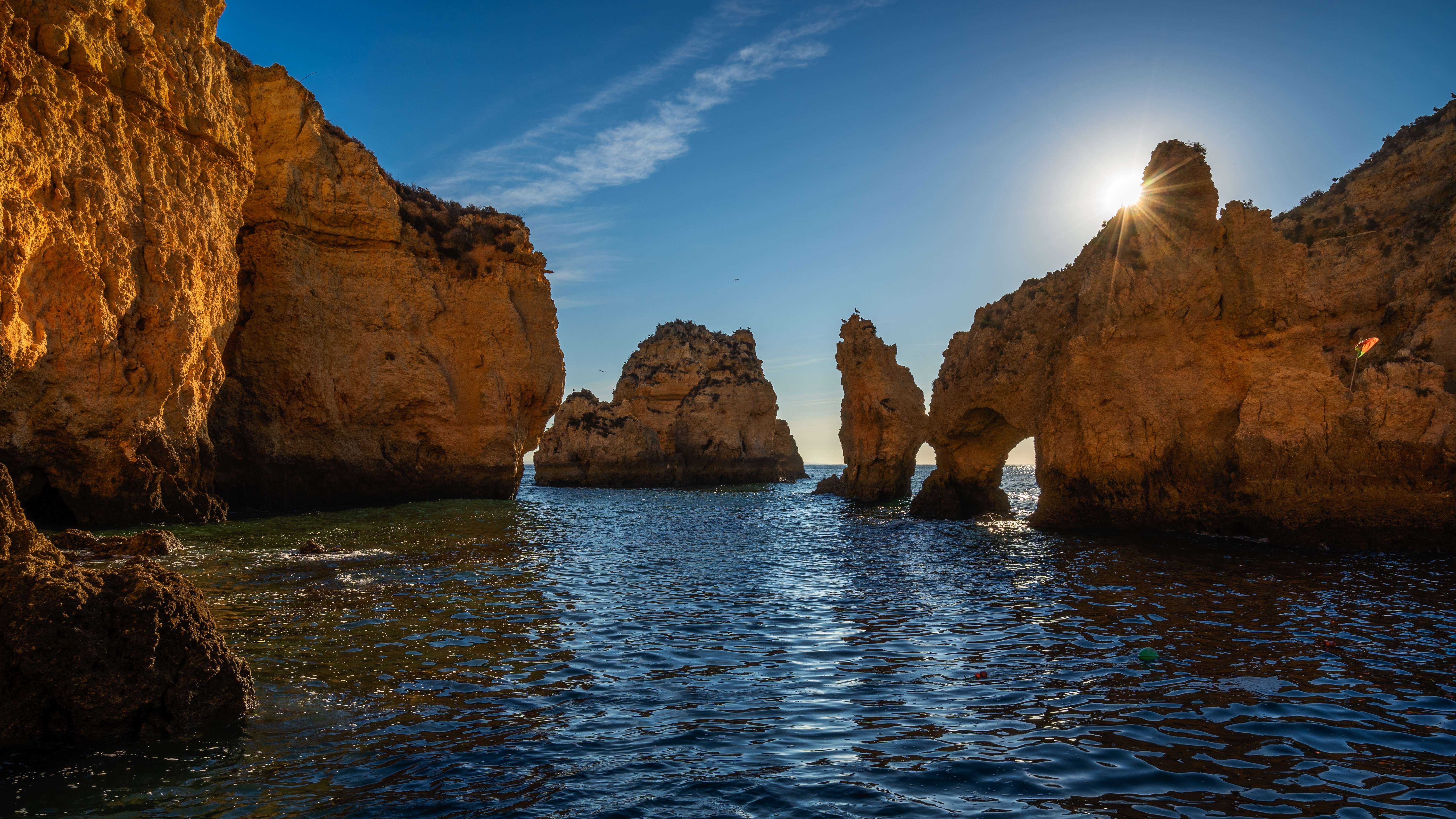 Pump Your Adrenaline At The Algarve