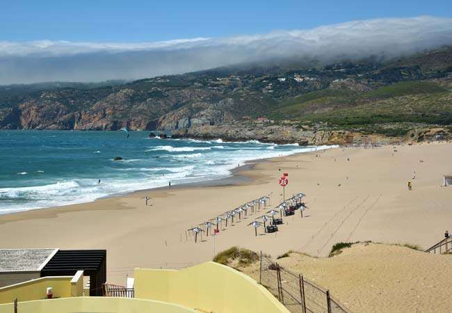 Praia Do Guincho