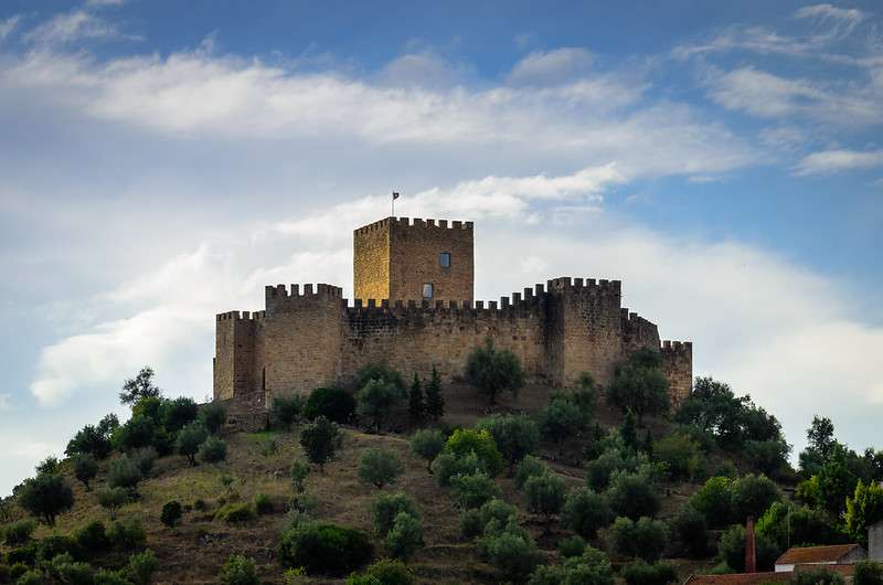 Tour The Entire Sao Jorge Castle
