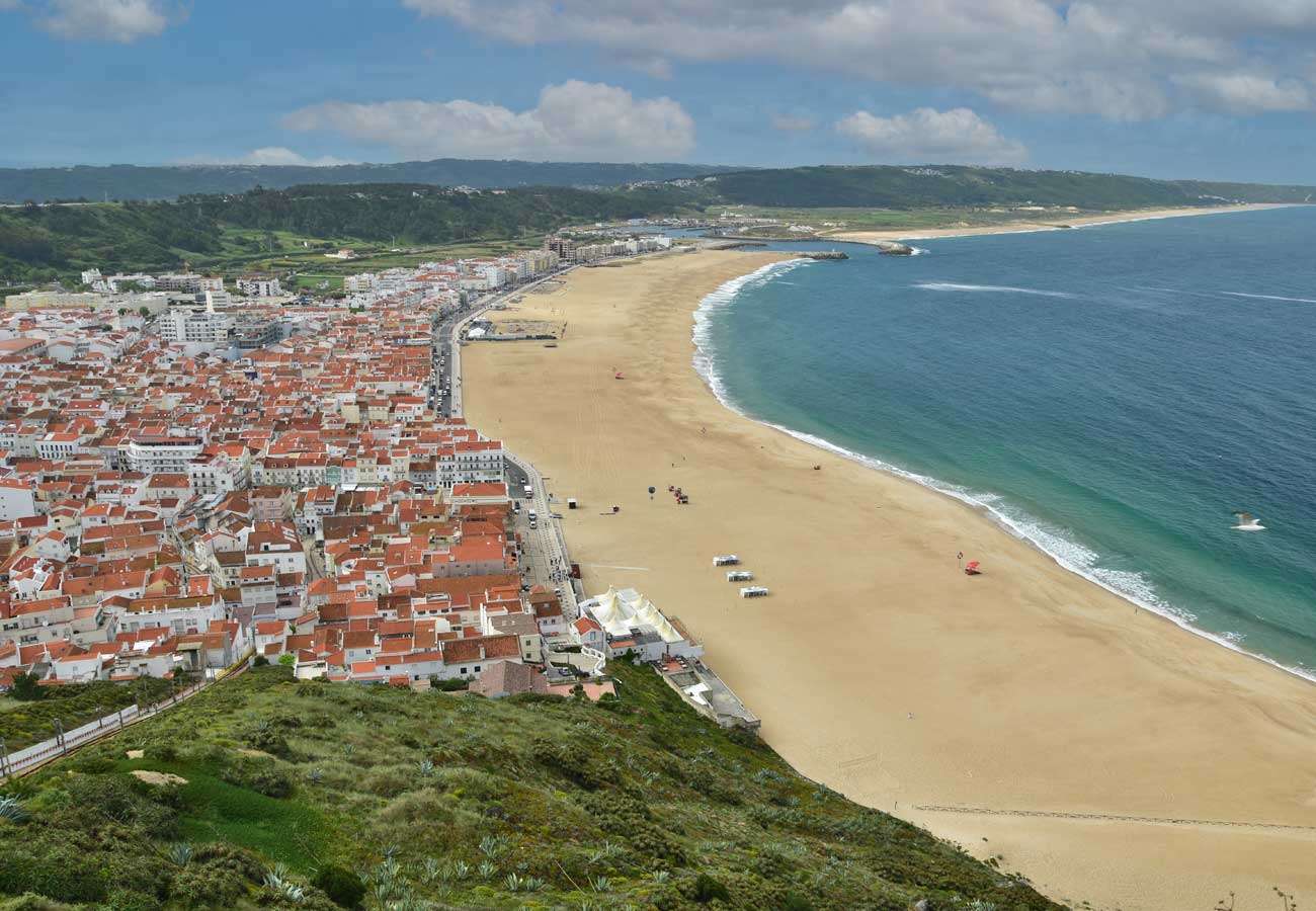Nazare Beach