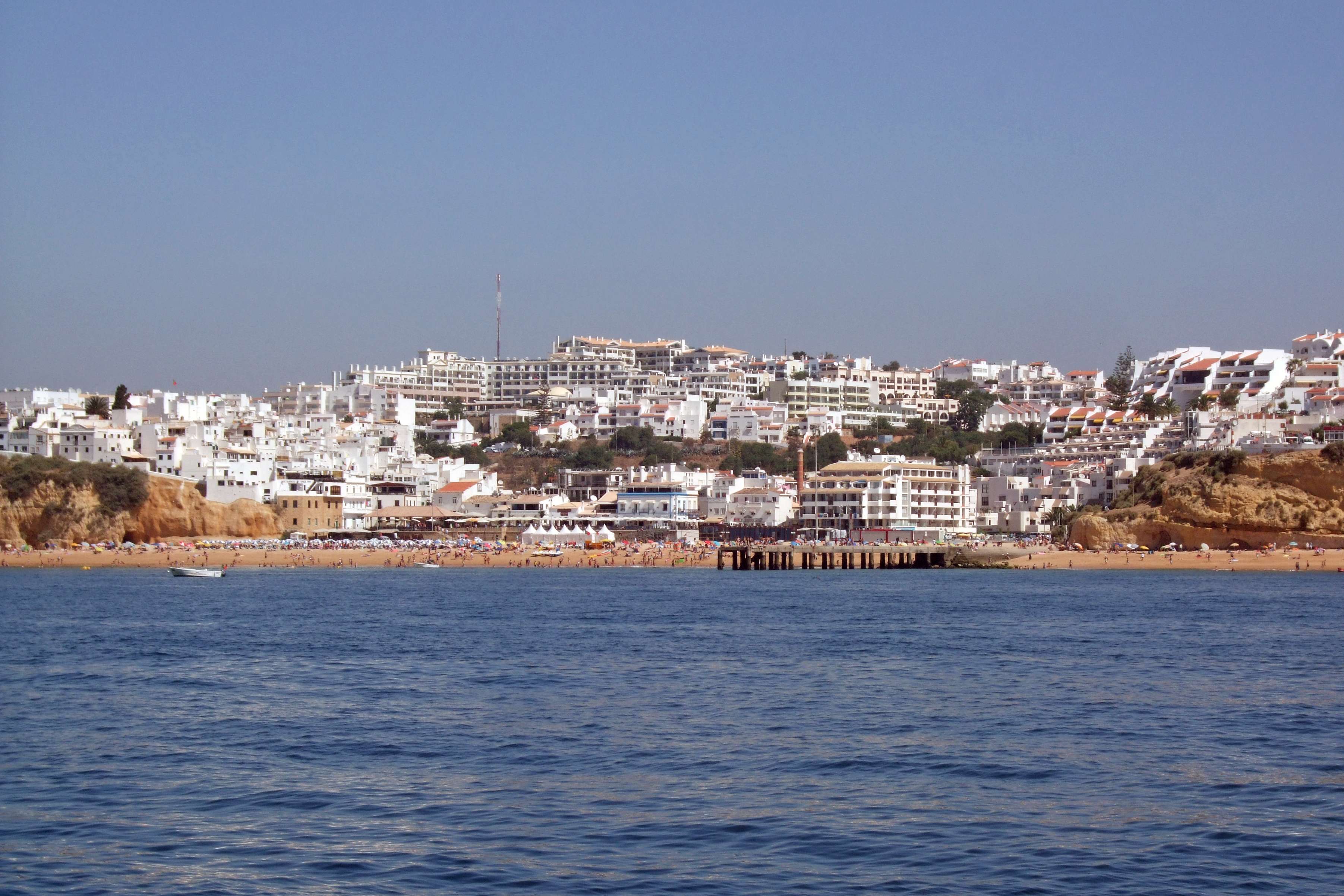 Roam Around Vilamoura