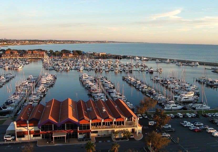 Go for Hillarys Boat Harbour Tour