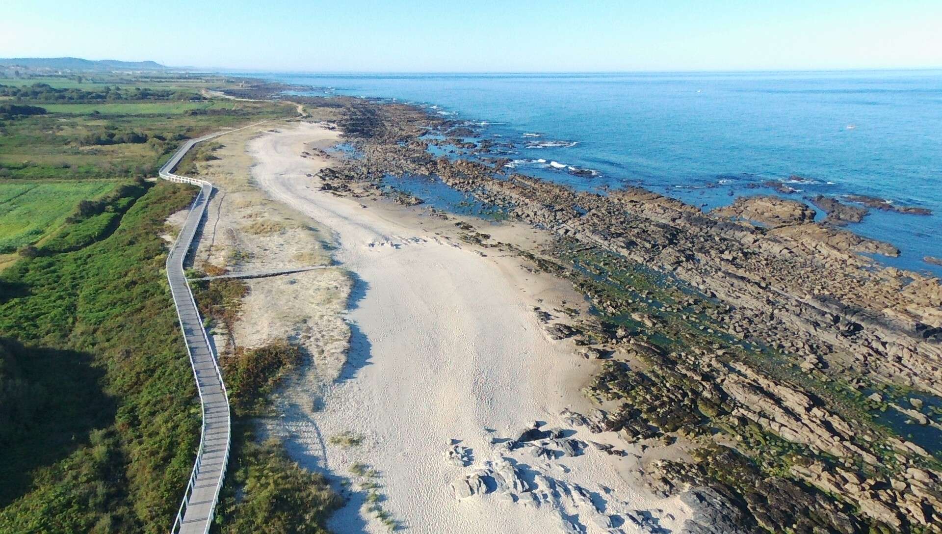 Praia Do Canto Marinho