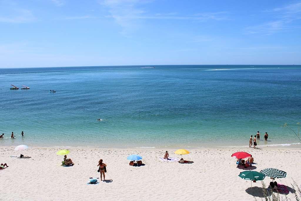 Plage De La Figueirinha