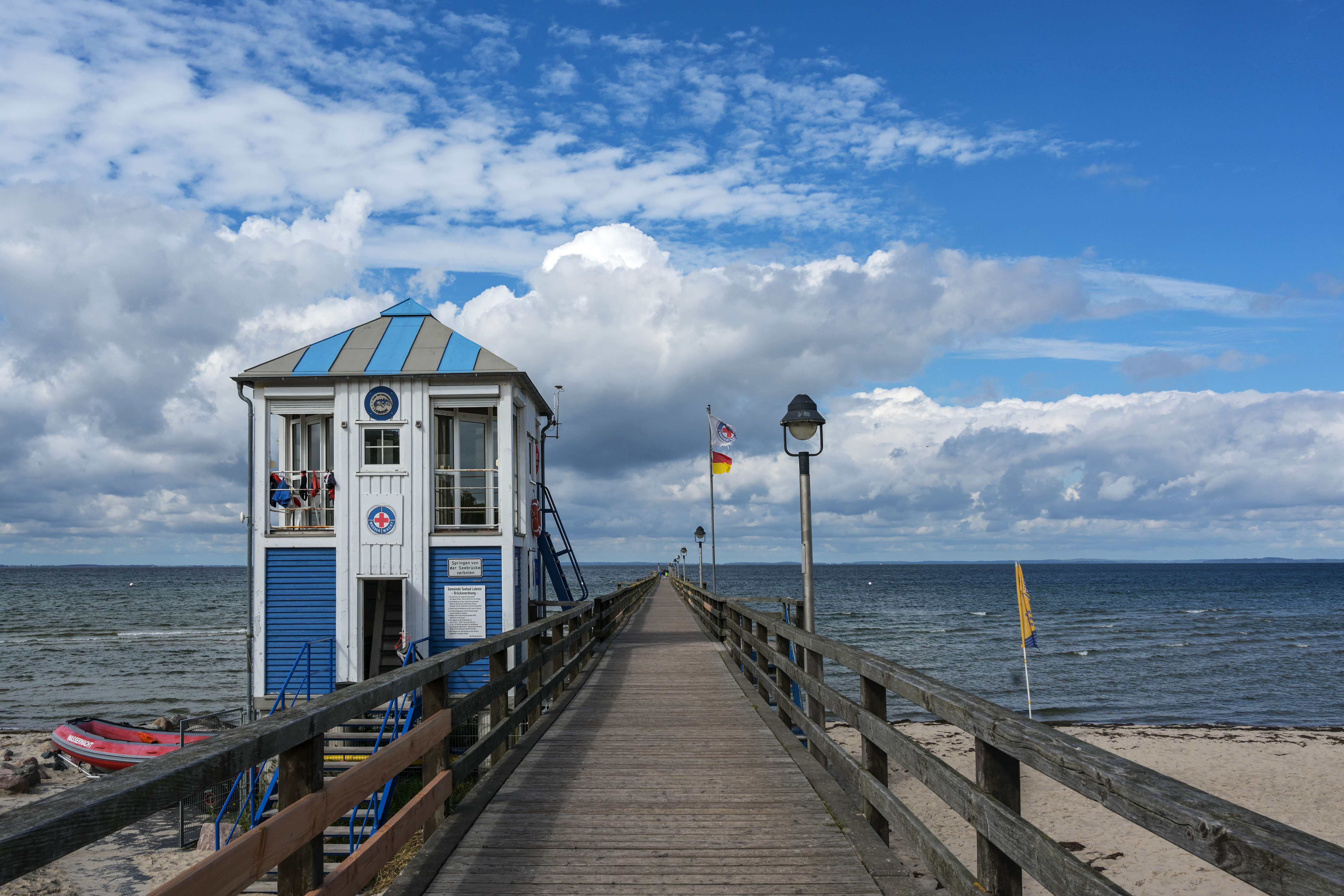 Lubmin Beach, Greifswald