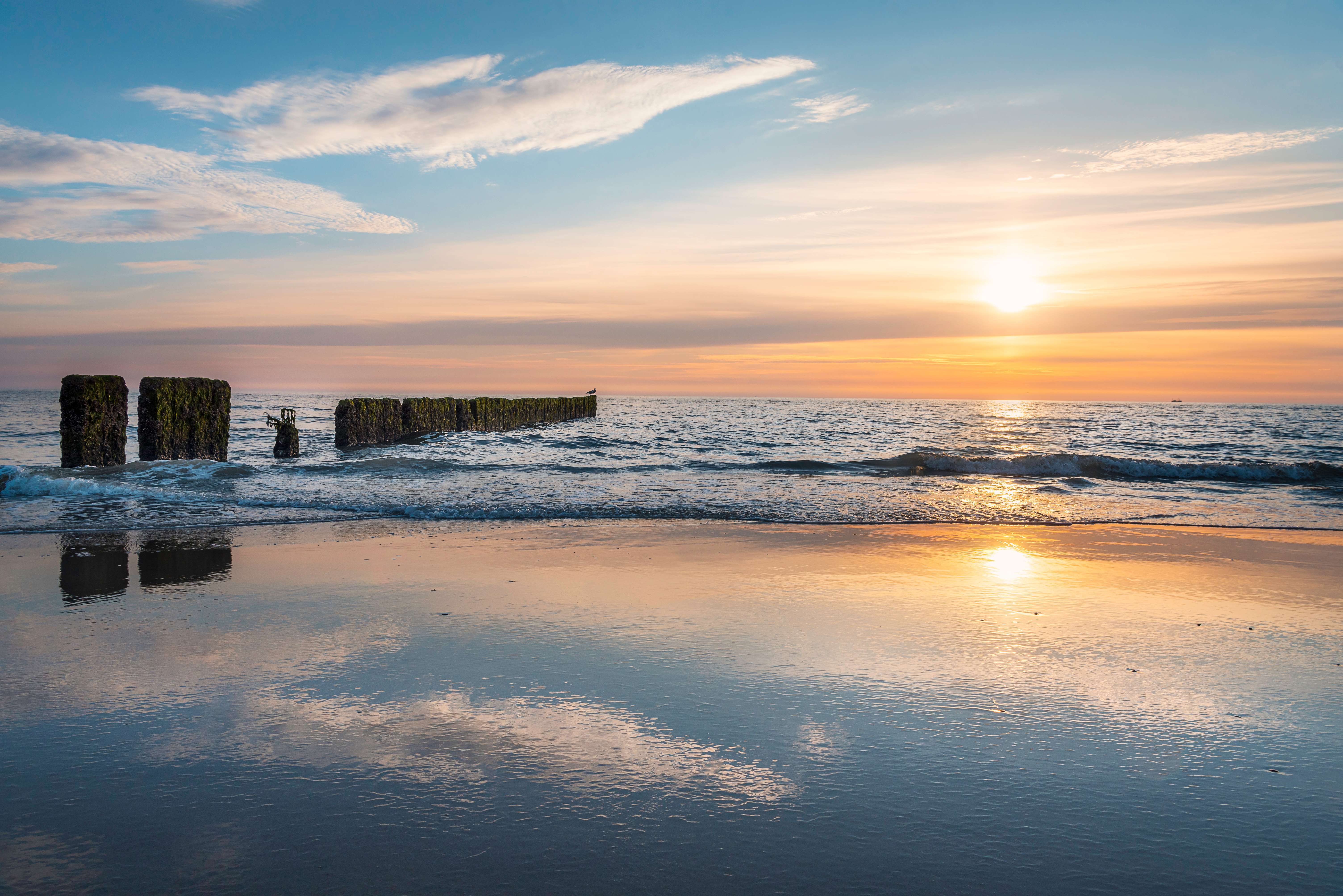 Wannsee Beach, Berlin