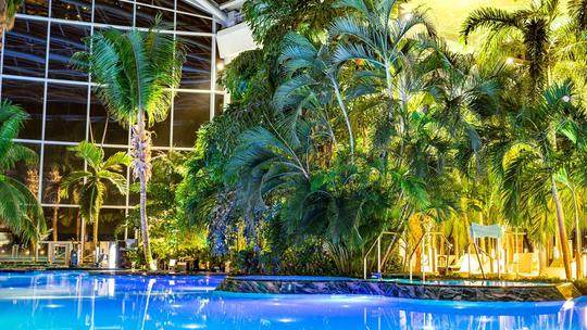 Relax At Therme Bucuresti