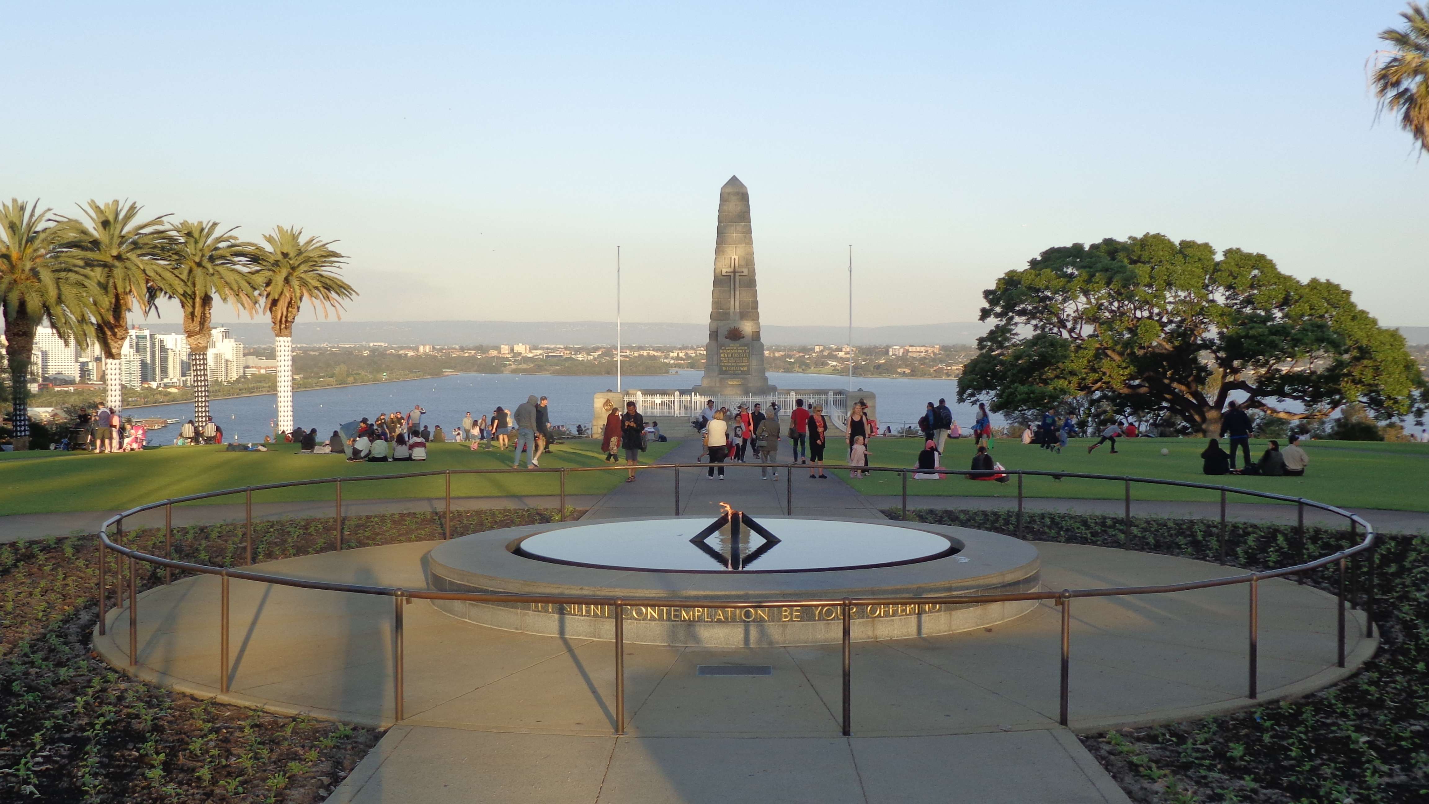 Explore Naturescape at Kings Park
