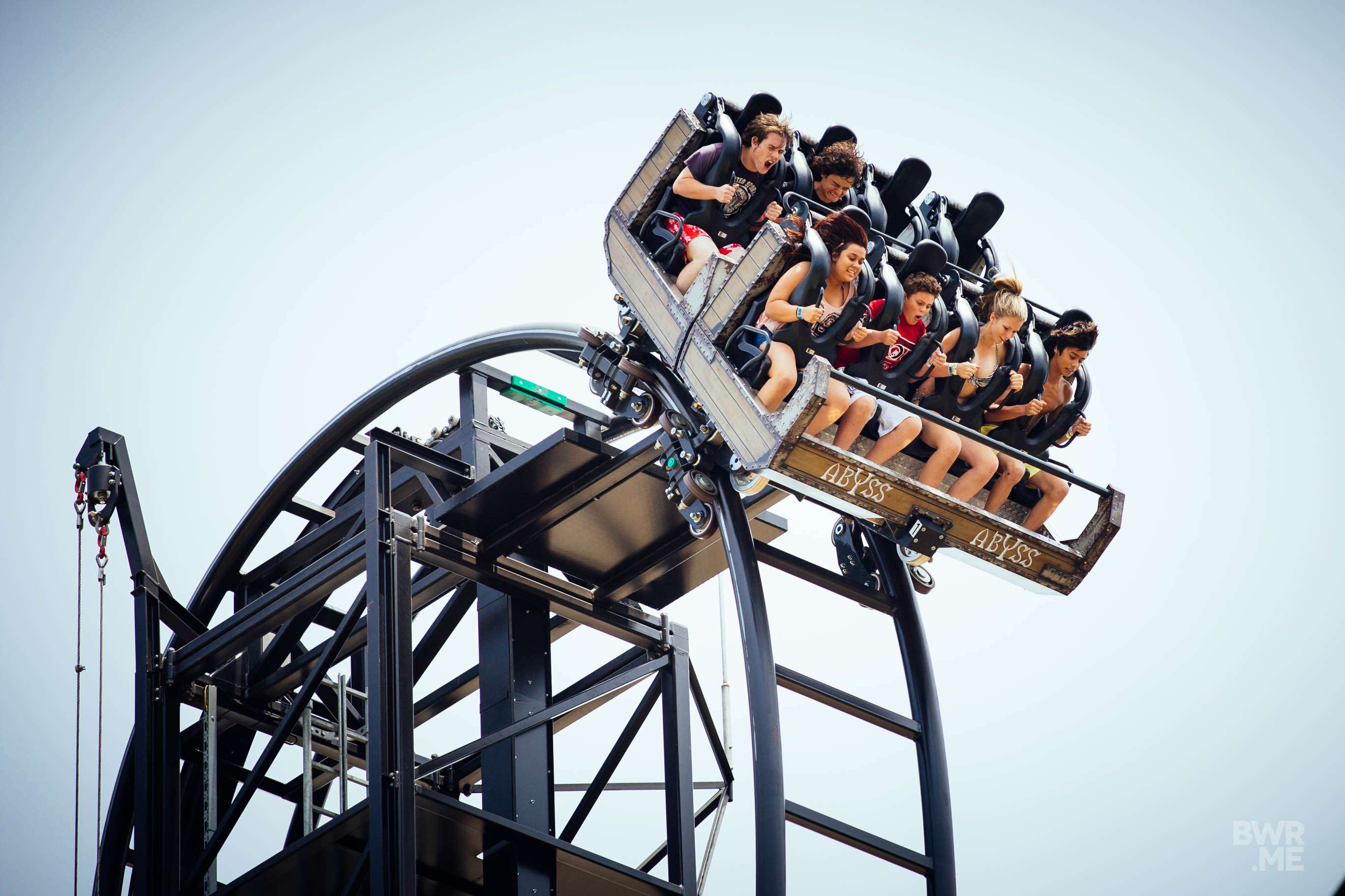 Experience Thrilling Adventures at Adventure World