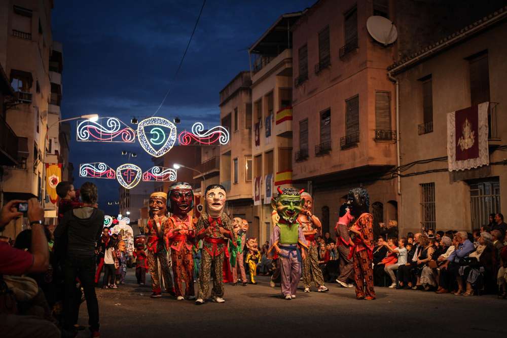 Benidorm Annual Festival